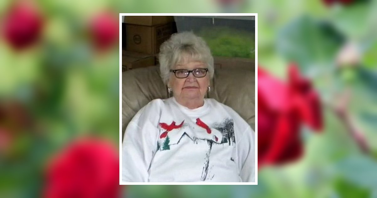 Ruth Ann Burchfield Obituary, Cleveland, TN