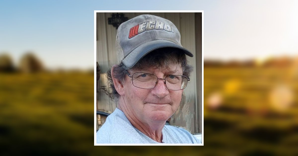 Bruce Allen Johnson Obituary, Marion, KY