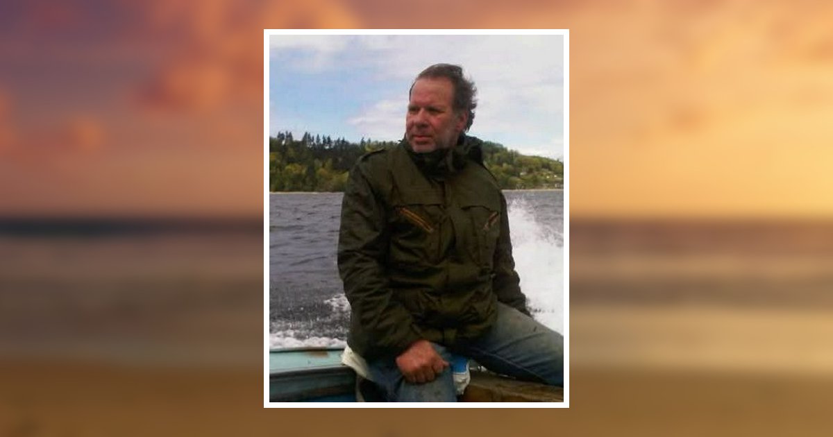 Jerry Wayne Calhoun Seattle, WA Obituary