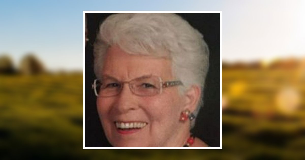 Nelda Faye Williams Obituary 2020 WolfeBayview Funeral Home and