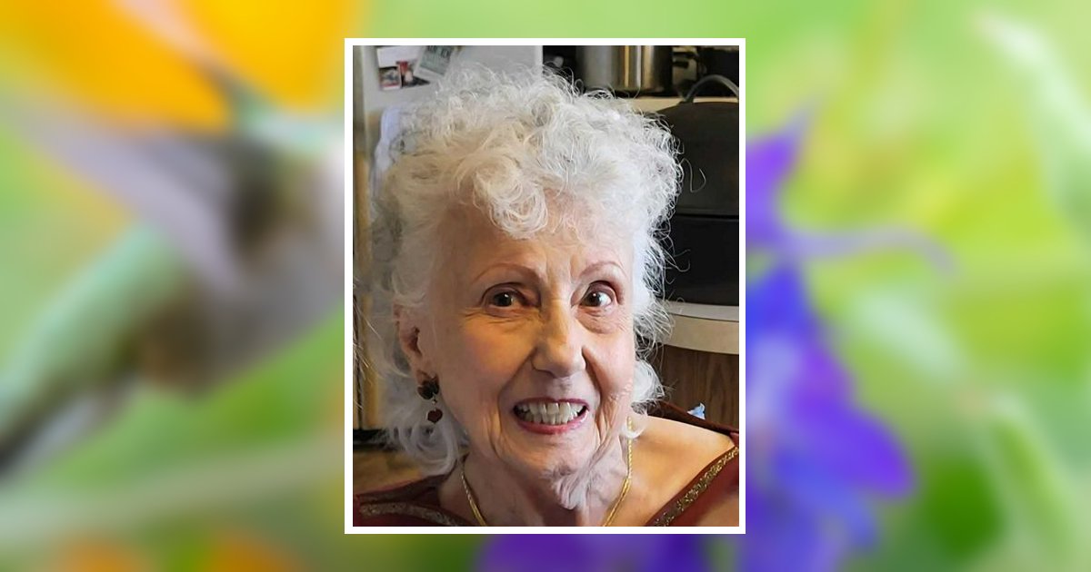 Mary "Joann" Gibson Obituary, Columbus, OH