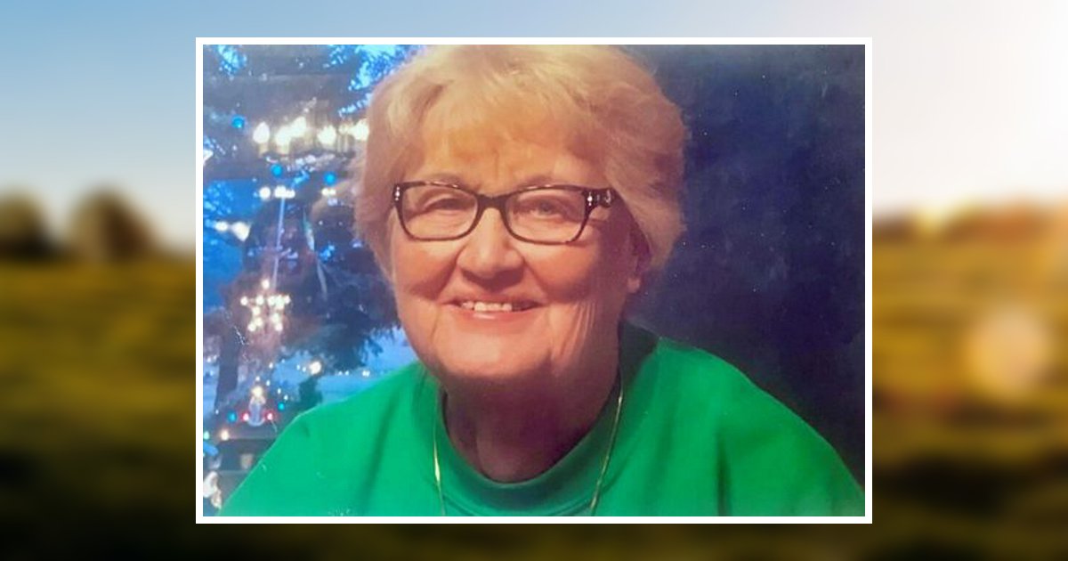 Mary Schantz Obituary 2022 Weigel Funeral and Cremation Service