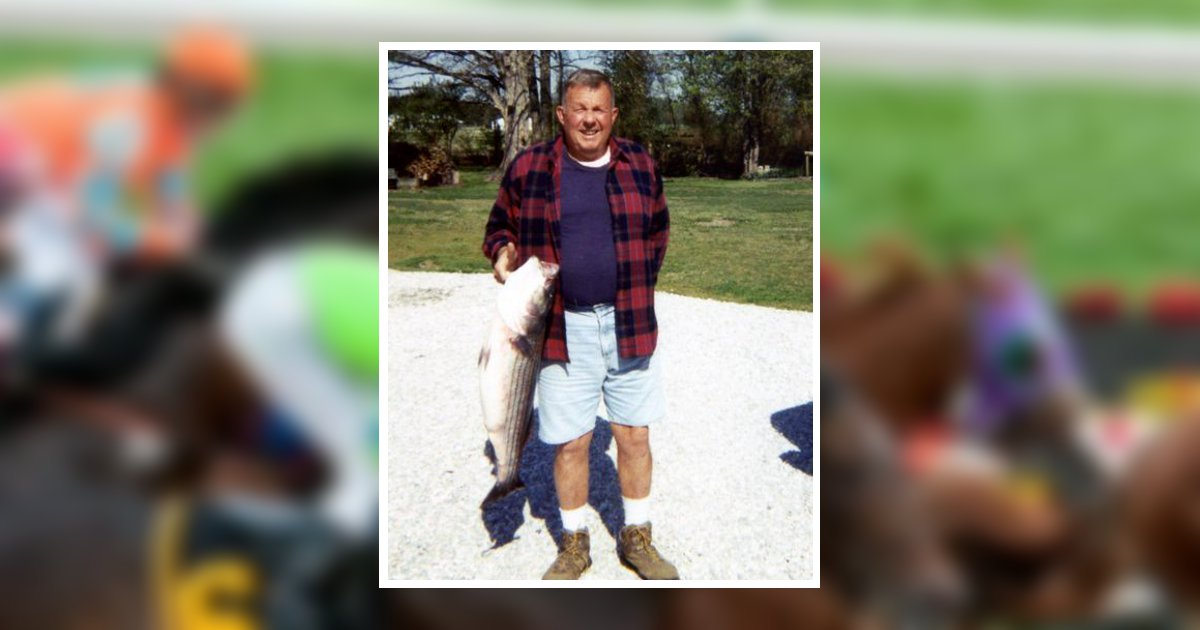 William "Beaver" Clayton Collins Obituary, Cambridge, MD