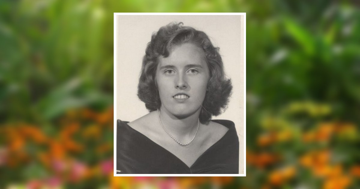 Bernice Arlene Meredith Cambridge, MD Obituary