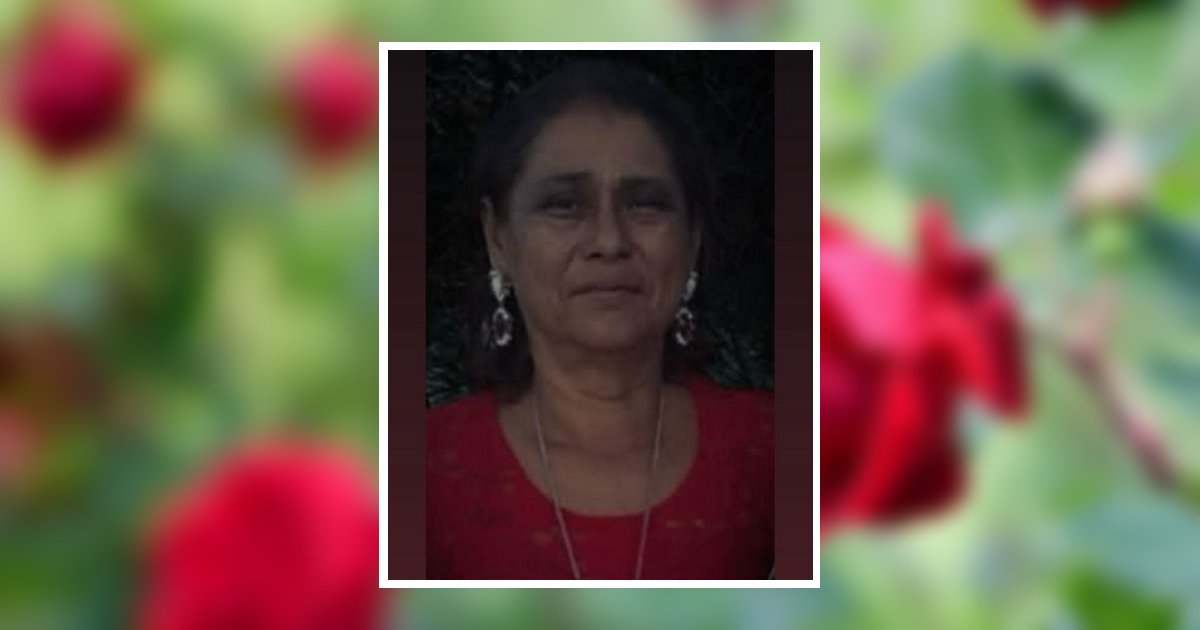 Lugarda Toscano Obituary, Elsa, TX