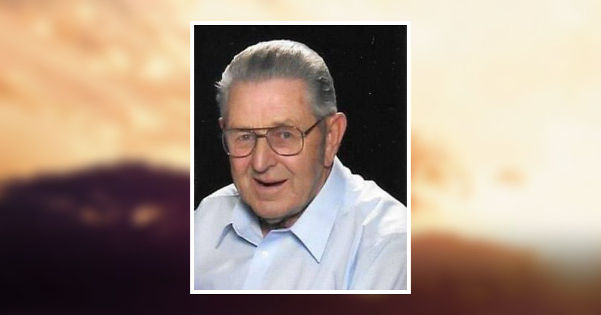 Allen Chaney, of Sunbright Obituary 2023 Schubert Funeral Home