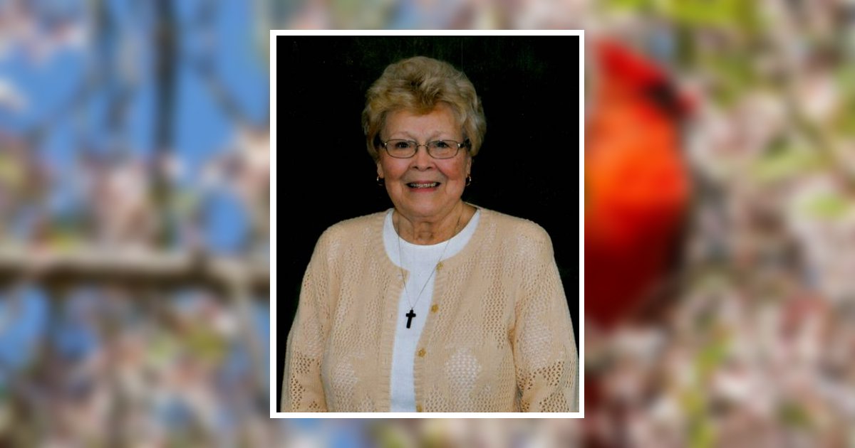 Donna Mae Lundstrom Obituary 2024 Anderson Funeral Home and Crematory