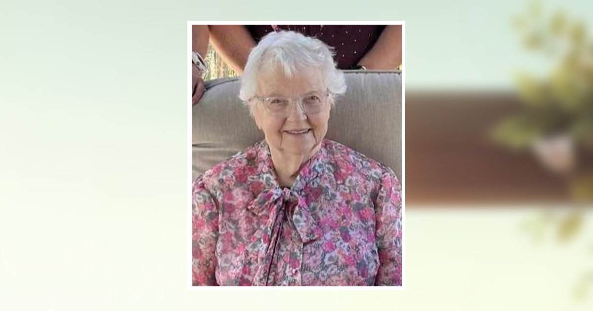 Geraldine "Gerry" R. Gilberg Obituary, Saint Louis, MO