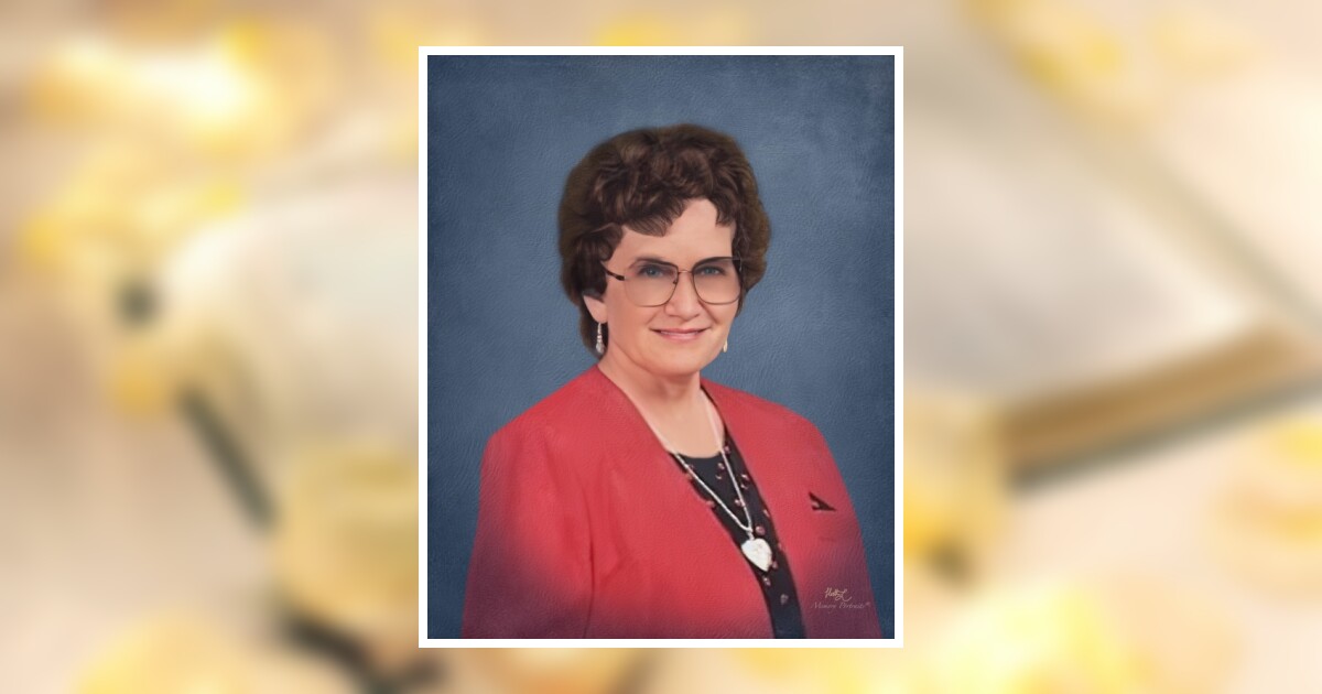 Ruth Alene Cease Obituary 2024 - Ford-Wulf-Bruns Chapel