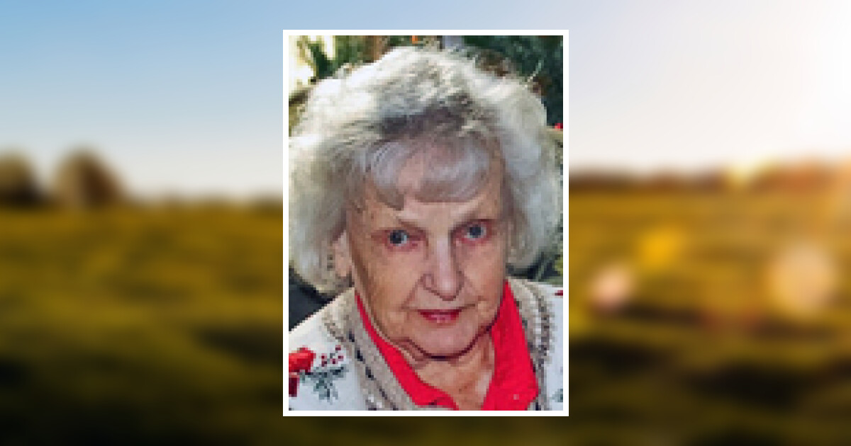 Rosalie Smith (Bohlman) Obituary 2016 - Olson Funeral Home