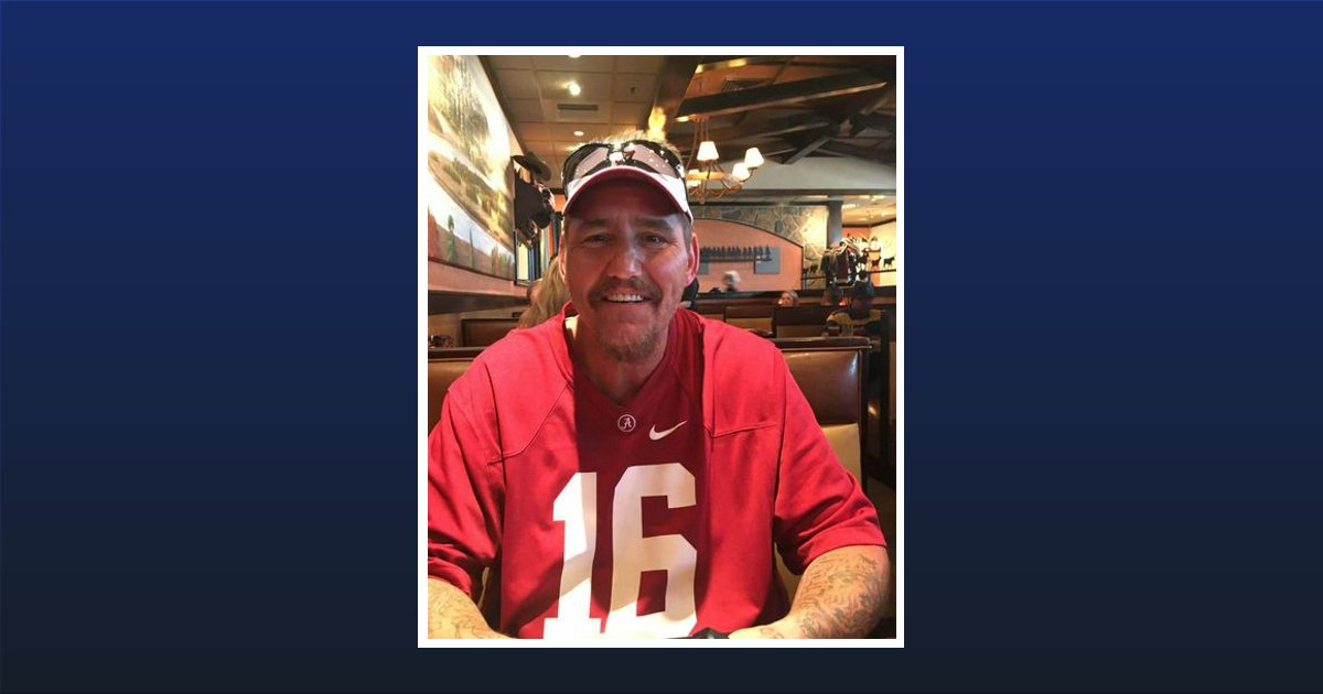 Steven "Krazytrain" Gable Albertville, AL Obituary