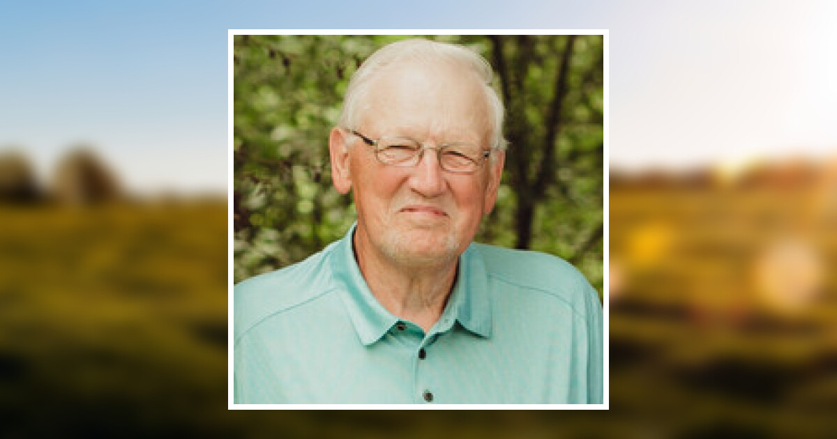 Robert H. Lohse Obituary 2021 Kinsley Mortuary, Padden Funeral Chapel