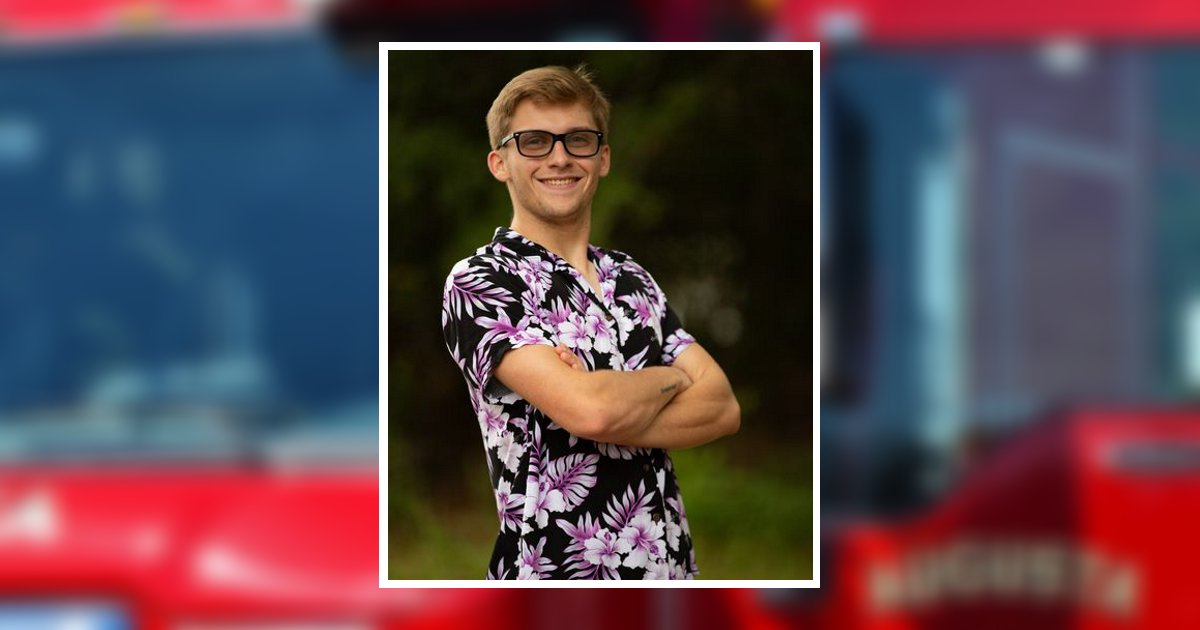 Dylin Michael Musgrove Obituary, Evans, GA