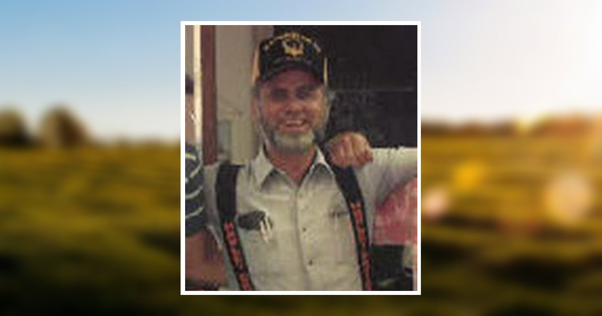Whit Harvey Obituary Feb 13, 2023 - Getz Funeral Home