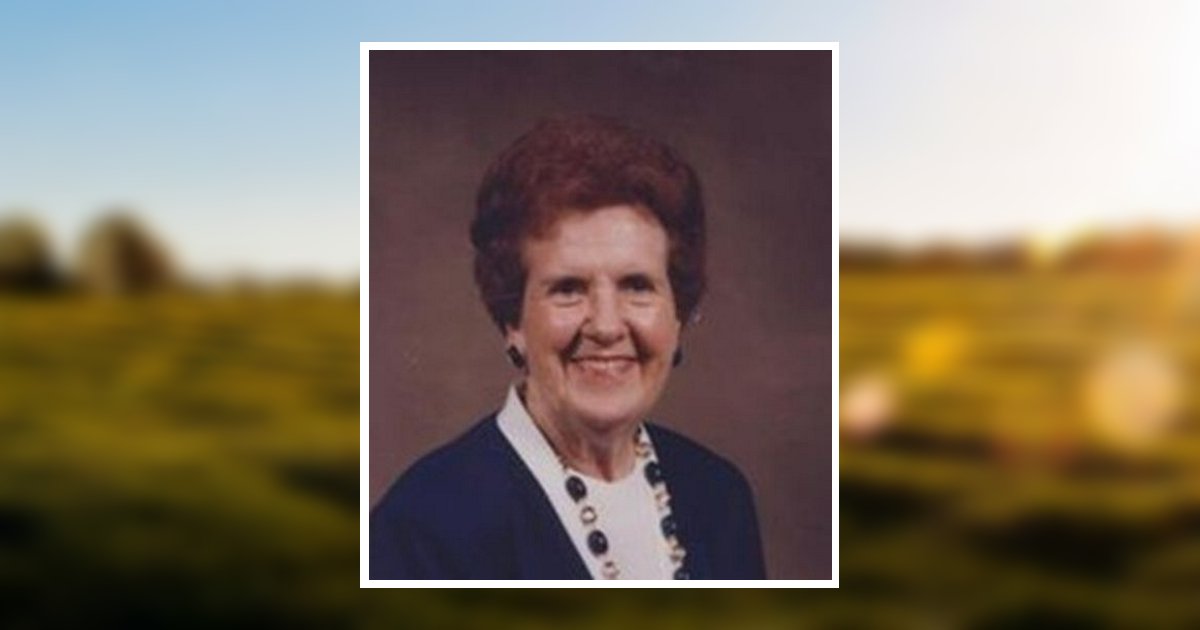 Lillian Phillips Obituary September 9, 2014 - Townes Funeral Home