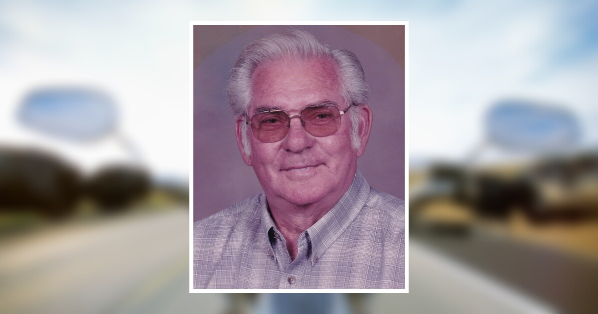 Billy R. Whitley Obituary 2023 - Esterdahl Mortuary & Crematory