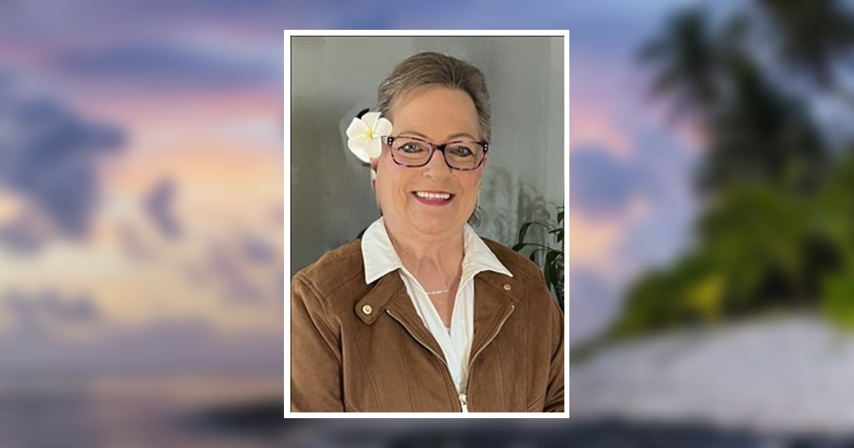 Portrait of Tammy Jean Lopes