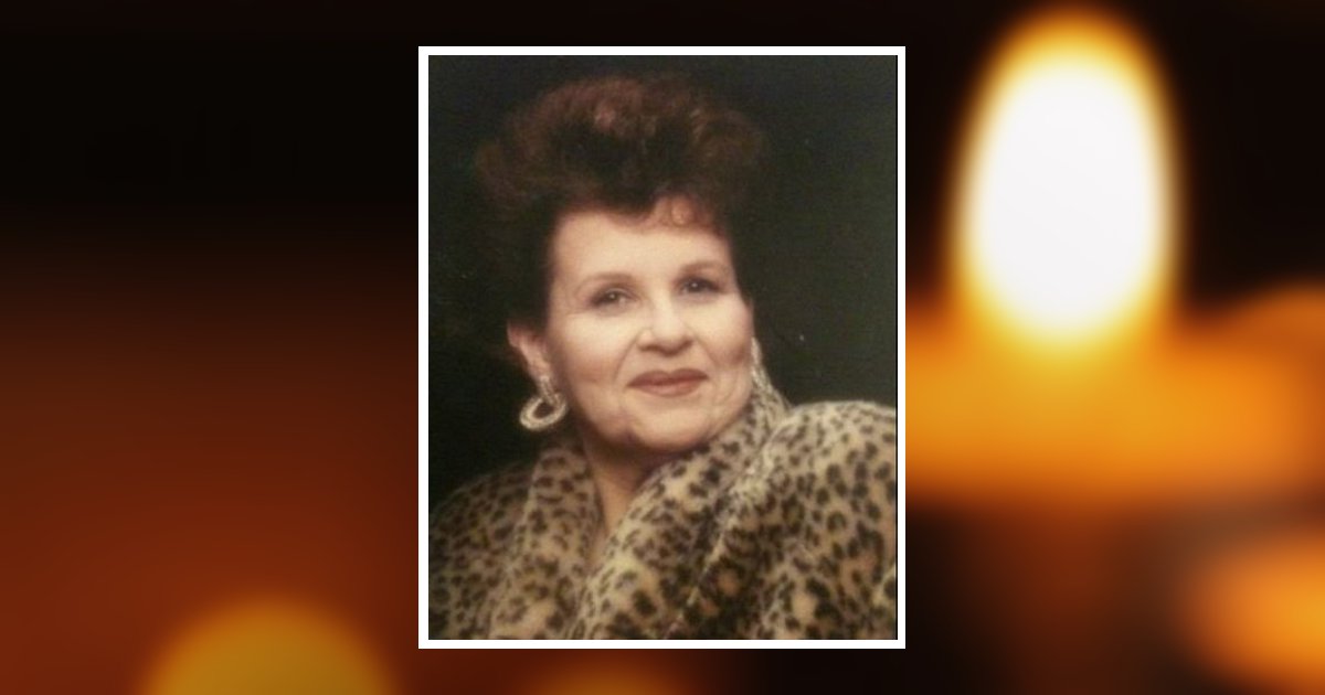 Mary Ann Callahan Obituary, Bridge City, TX