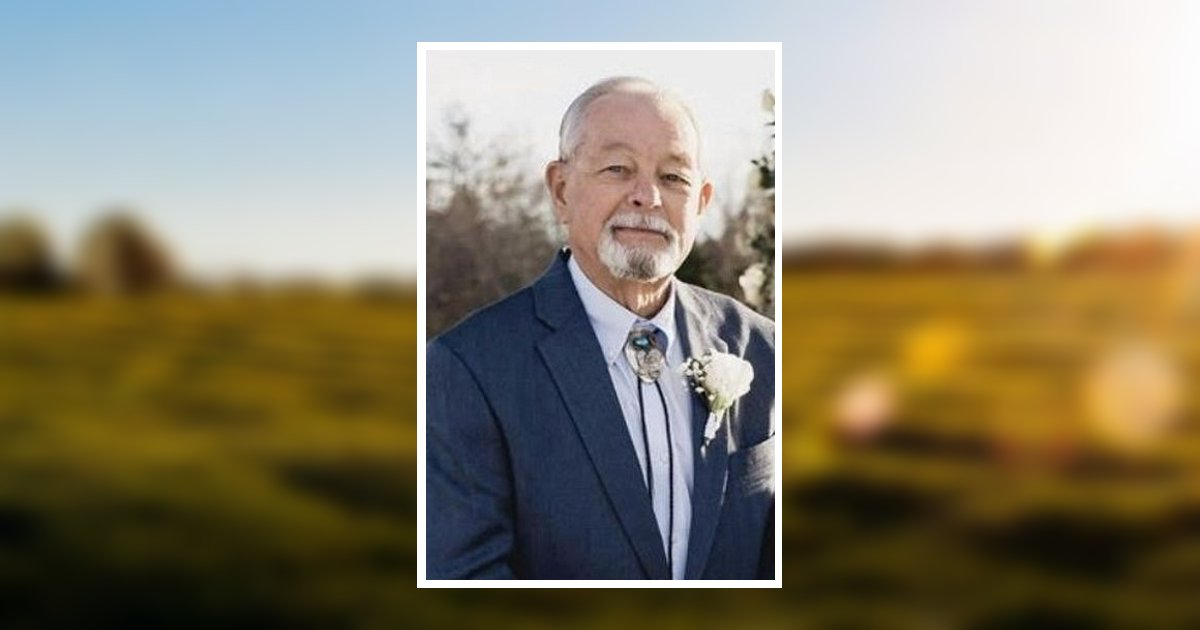 Harold Smith Obituary, Comanche, TX