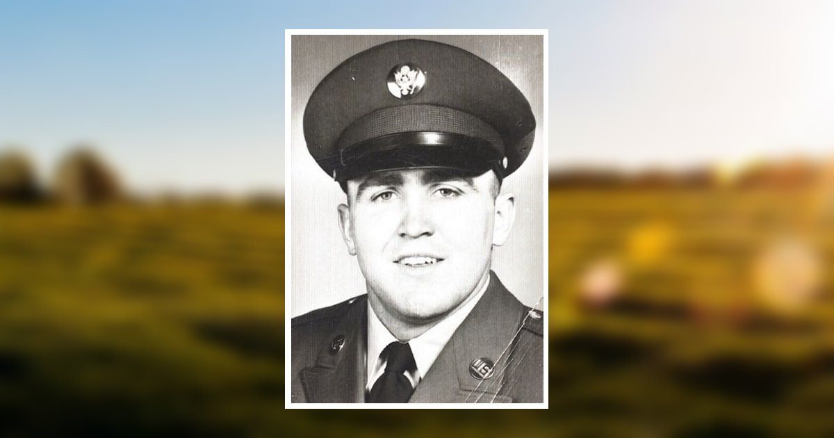 Gary D. Allen Obituary 2024 Grenoble Funeral Home, Inc and CronrathGrenoble Funeral Home, Inc.