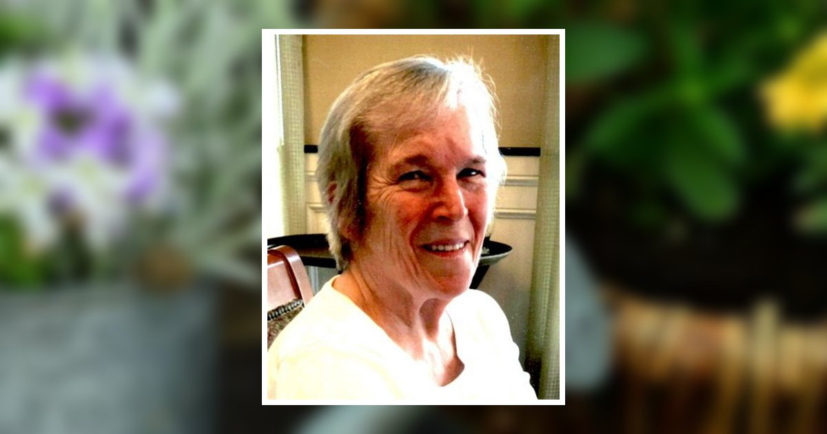 Mary Elizabeth Macdonald