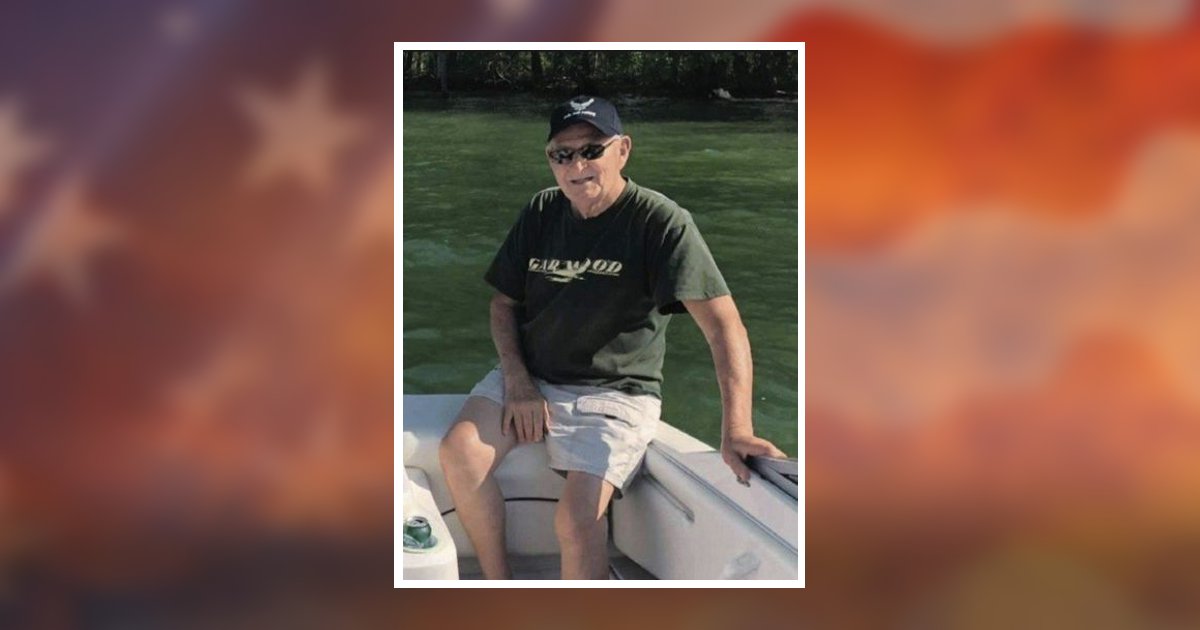Richard Tanner Obituary January 8, 2024 Zaumetzer Funeral Home