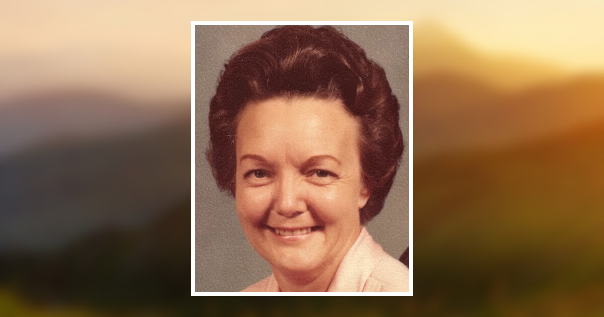 Vanda Joyce Young Obituary 2024 LaycockHobbs Funeral Home