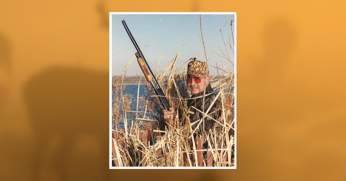 Robert "Bob" Blessing Obituary, South Sioux City, NE