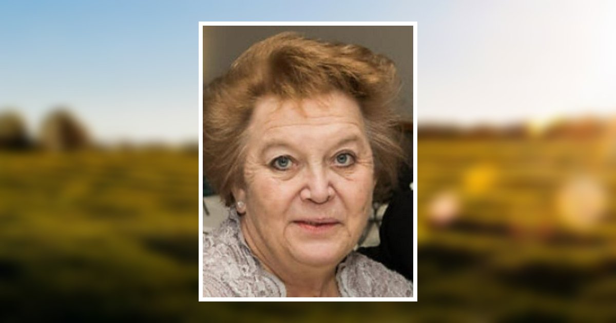 Patricia House Obituary 2021 WatkowskiMulyck Funeral Home