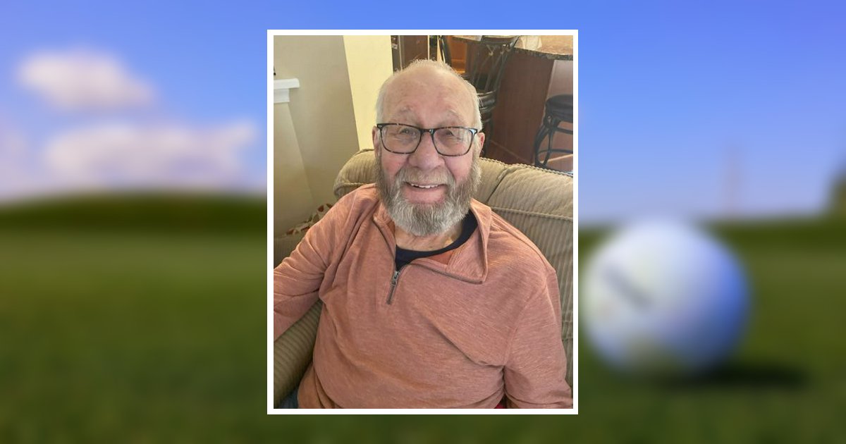 Frederick John Hauff Obituary, Greencastle, PA