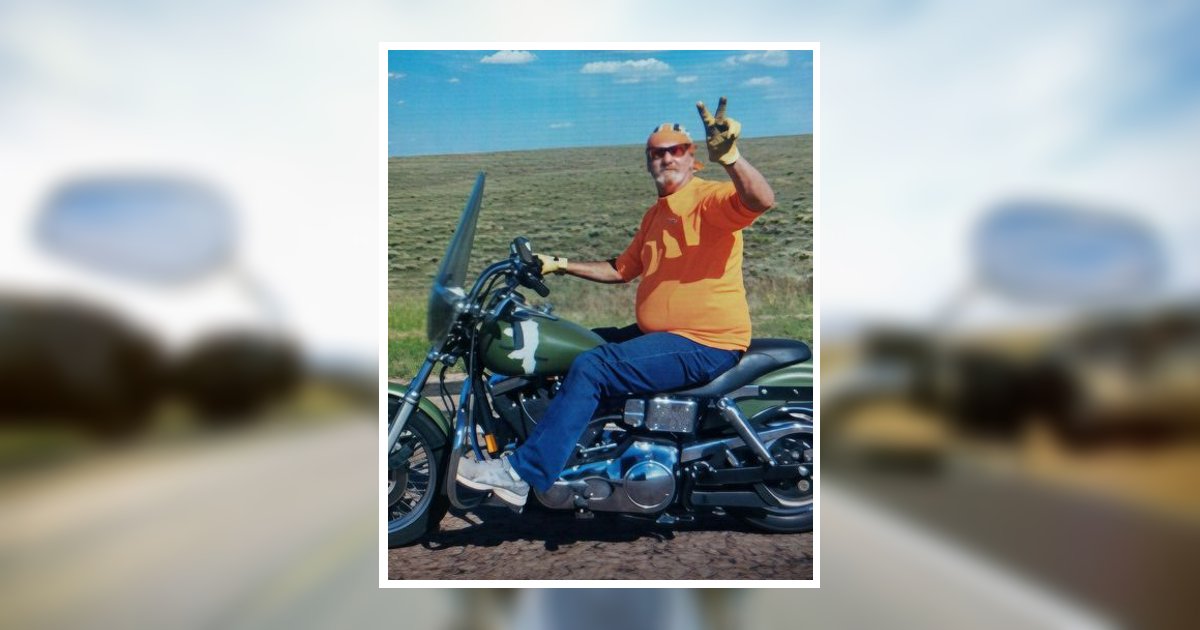 Duane William Wood Obituary, Borger, TX