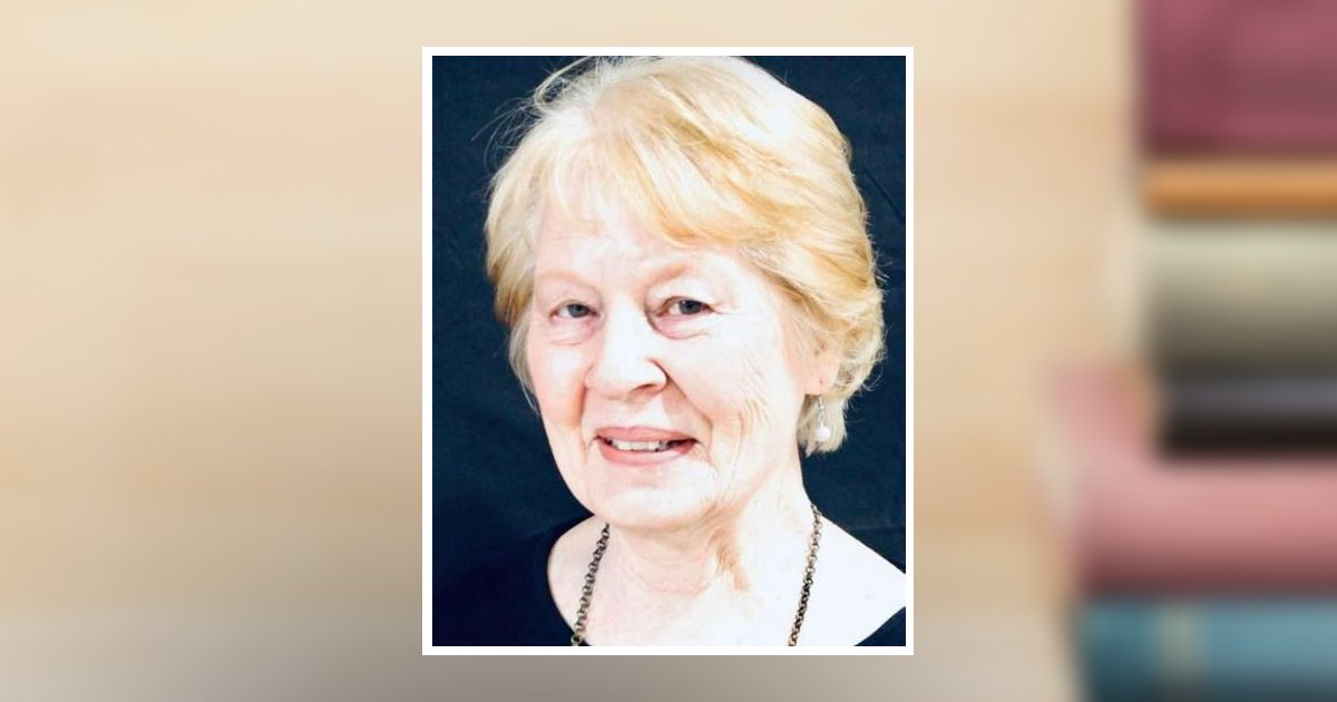 Kay Williams Obituary 2024 Hornbeak Funeral Chapel