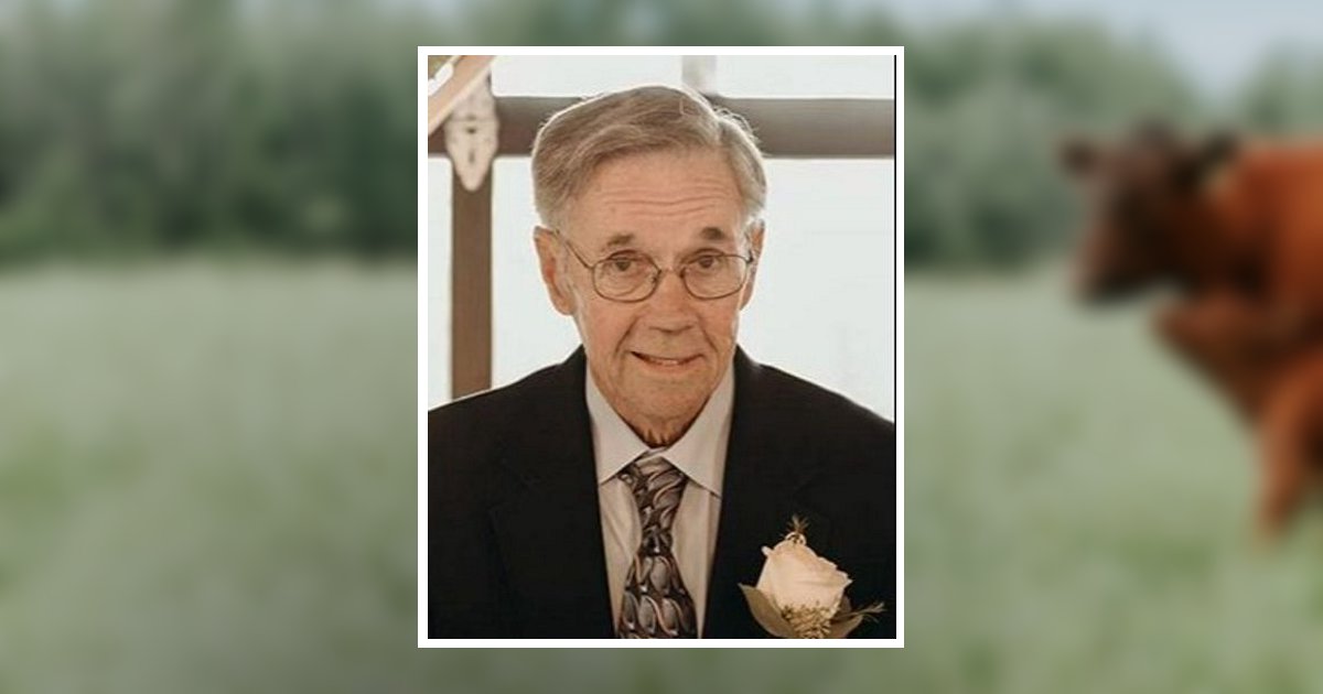 Wesley L. Johnson Obituary 2024 Kinsley Mortuary, Padden Funeral