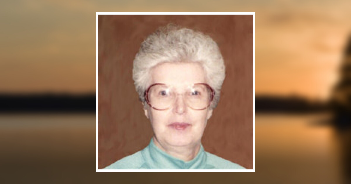 Gladys Johnson Obituary 2022 - Pegues Funeral Directors