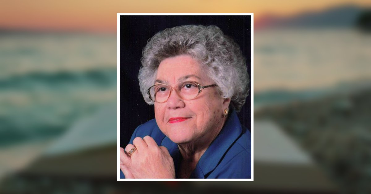 Mary Louise Logsdon Lasley