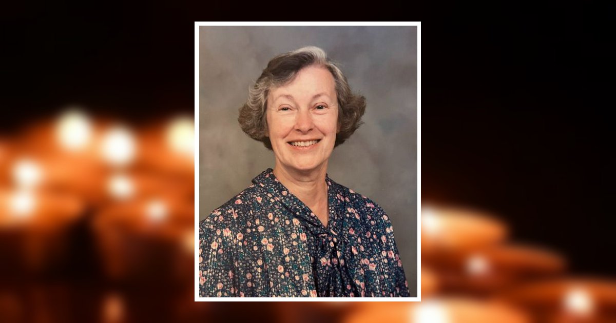 Elisabeth Ryder Dilday Obituary, Pittsboro, NC