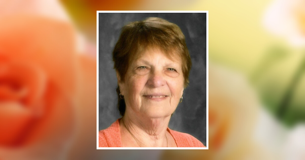 Gloria Jean Weber Obituary 2023 - Livingston Butler Volland Funeral Home