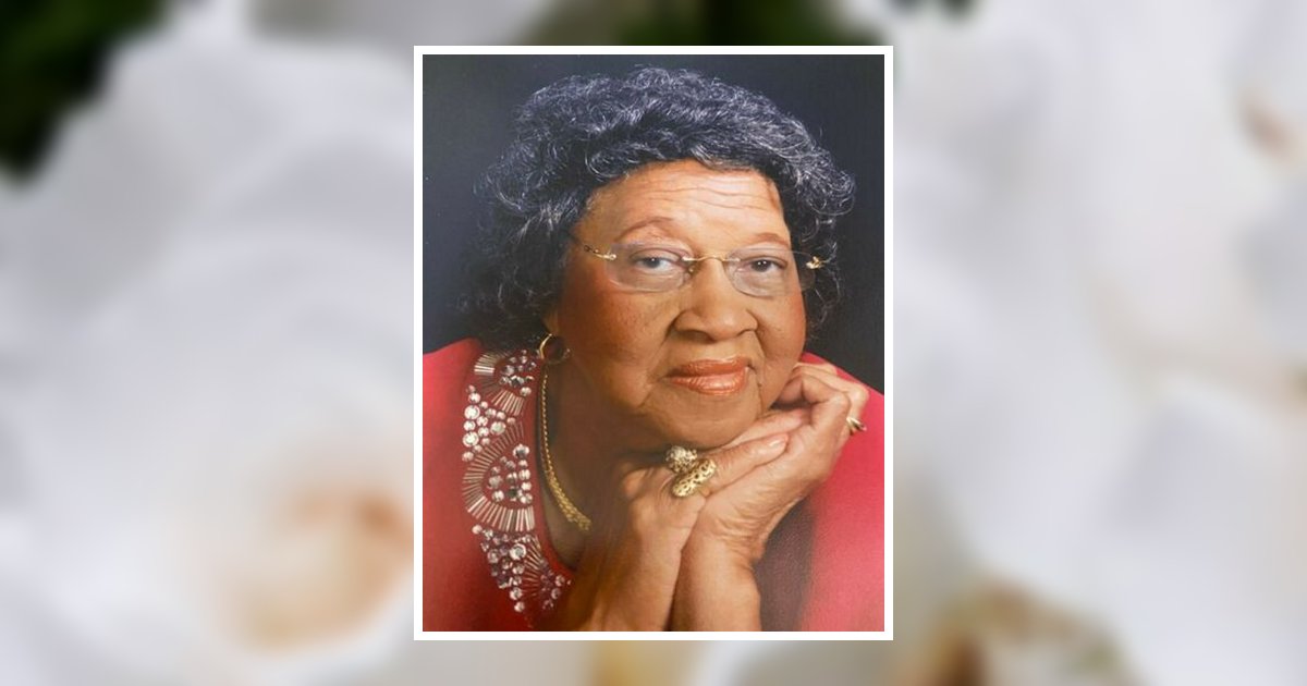 Eula Mae Dewitt Barice Obituary, Gretna, LA