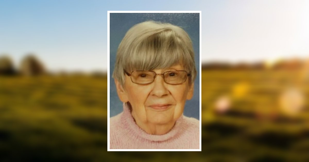 Virginia A. Roth Obituary December 5, 2022 - Hardison Funeral Homes, Inc