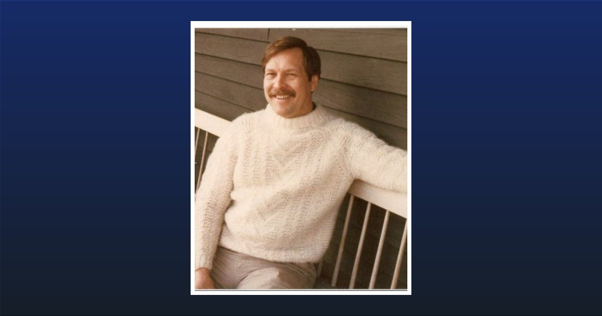 Donald R. Teff Obituary 2023 Clinton Funeral Home