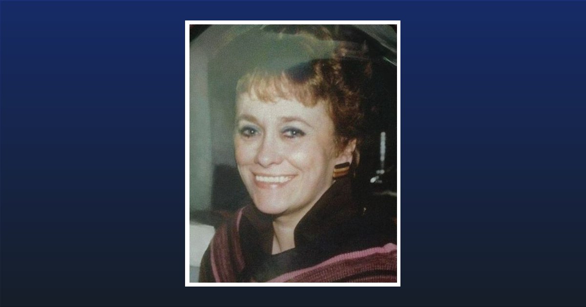 Diane Luscavage Obituary, Schuylkill Haven, PA