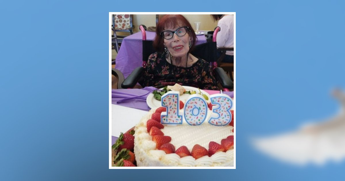 Helen Petersen Obituary, Phoenix, AZ