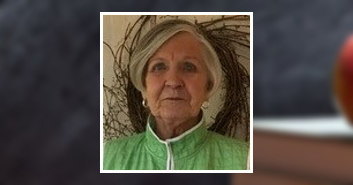 Margaret Quirk Obituary 2023 Area Cremation Group