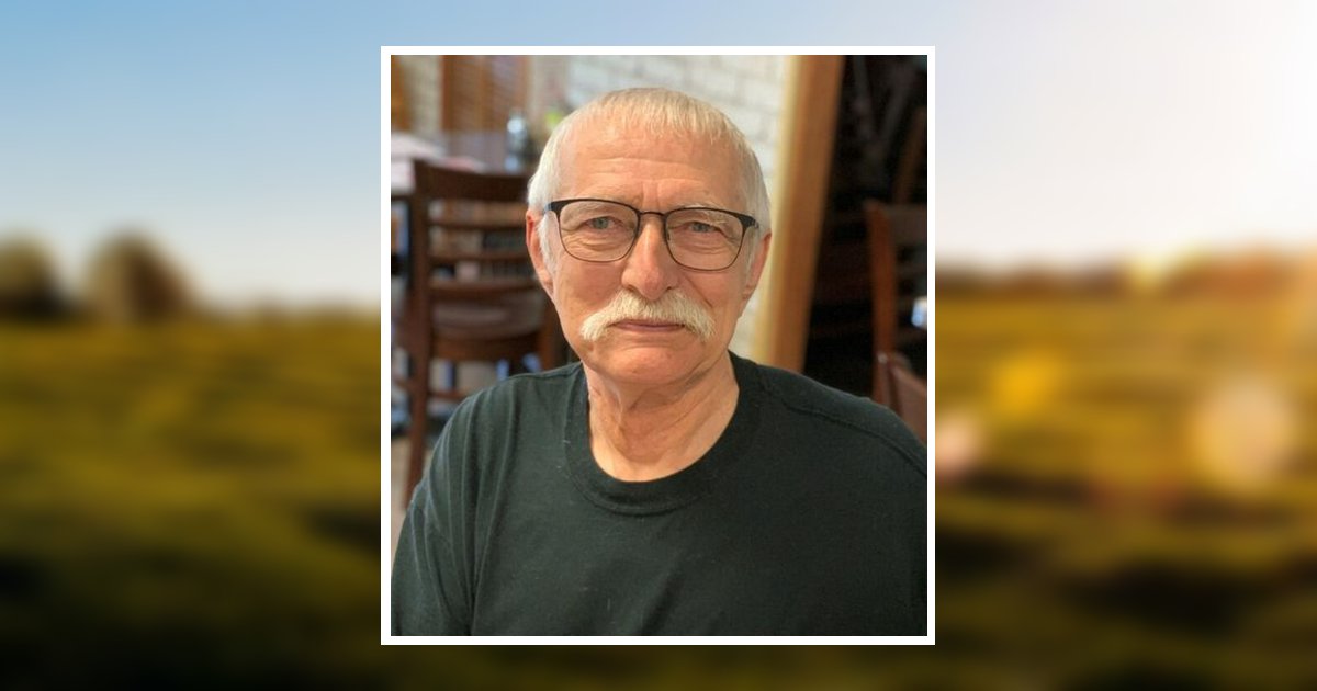 Stephen J. Vandalsen Obituary 2023 McClain Funeral Home