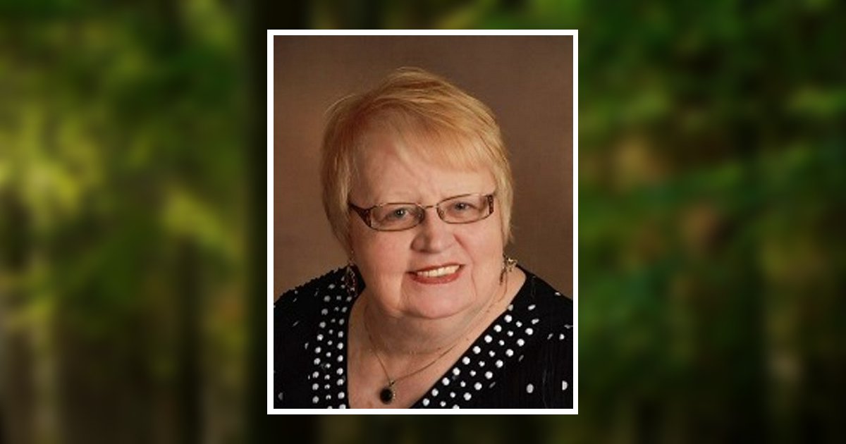Lana F. Brock Obituary 2023 Ballhorn Chapels