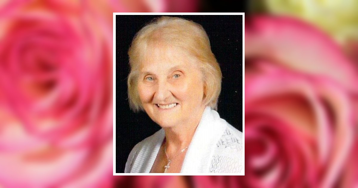 Dora Ellen Huffman Obituary March 2, 2024 Rose Neath Funeral Homes