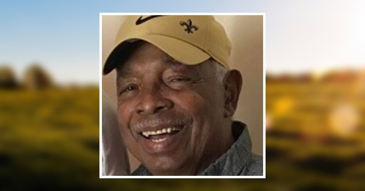 Leroy Norman, Sr. Obituary 2020 Chauvin Funeral Home & Crematory