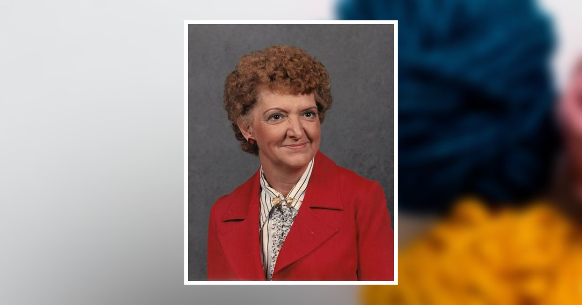 Phyllis Elizabeth Clark