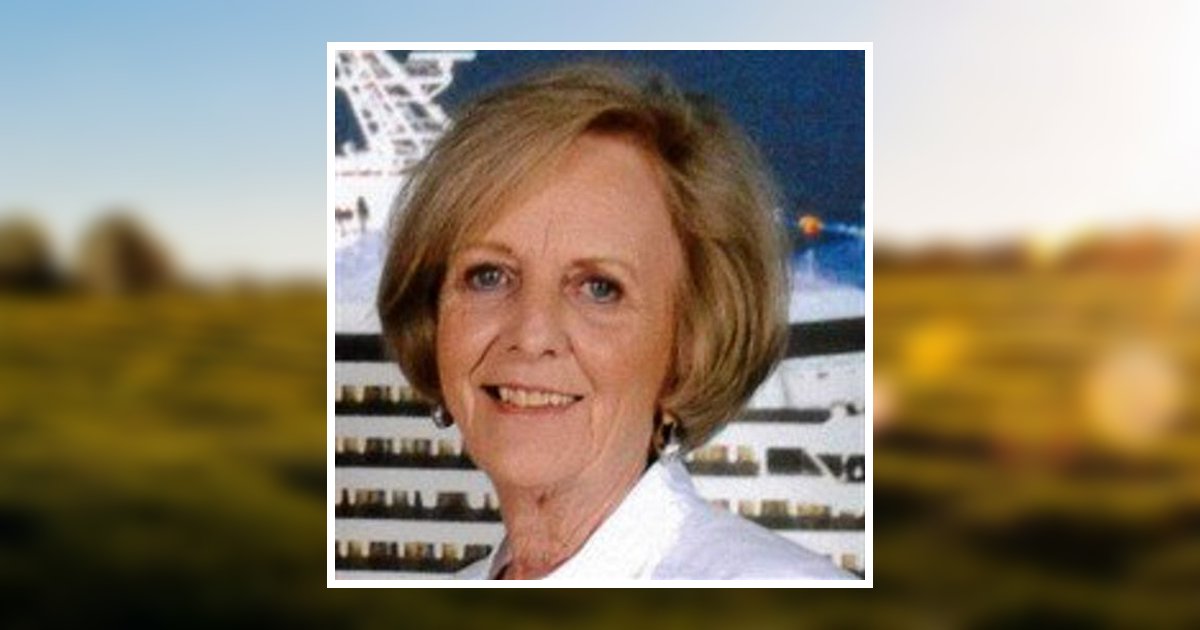 Barbara K. Beckett Obituary 2018 Etherington & Creran Funeral Homes