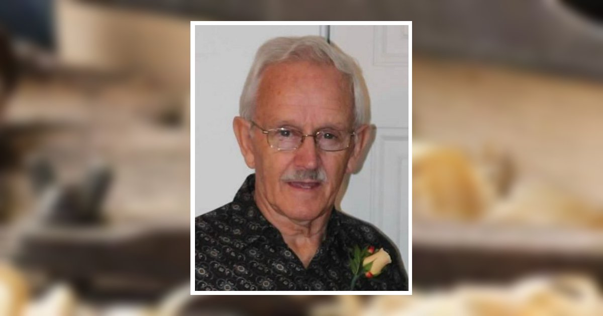 Andre J. Maillet Obituary 2023 Joyce Funeral Home